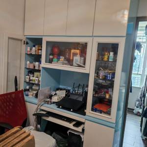 多用途組合電腦櫃