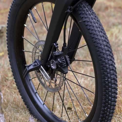 (全新碟剎版超輕鋁布) 2025 ACEOFFIX ​ D10 10速油剎18吋鋁合金折叠車 送前後蛙燈叮...