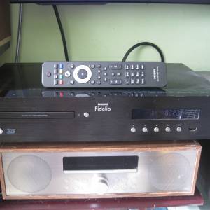 Philips BDP9700 SACD藍光機