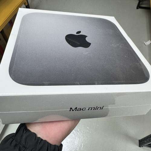 全新蘋果電腦主機 Apple Mac Mini 32GB 128GB (2018)