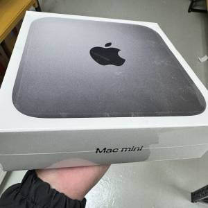 全新蘋果電腦主機 Apple Mac Mini 32GB 128GB (2018)