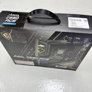 微星底板 MEG Z790 ACE 檢測無問題