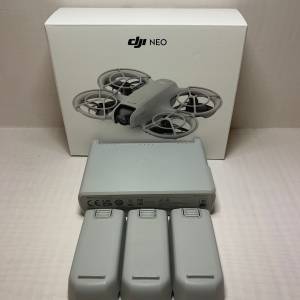[觀塘實體店] 二手 DJI Neo (共3電+充電管家) (主機全新未開封激活) 行貨 + Care R...