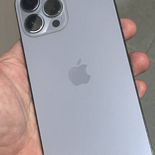 好X新淨🤣 iPhone 13 Pro Max 256GB 國行雙咭 Apple新換原廠電100% 包套包貼❤️ $...