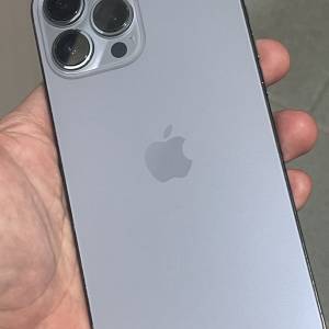 好X新淨🤣 iPhone 13 Pro Max 256GB 國行雙咭 Apple新換原廠電100% 包套包貼❤️ $...