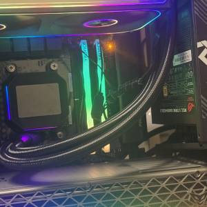 asus tuf b650m-e wifi fullbox warranty like new