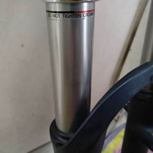 26寸山地車前叉