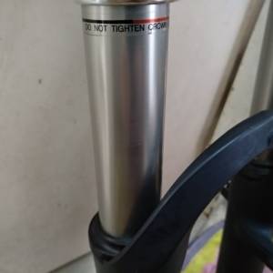 26寸山地車前叉