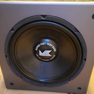 MK Sound KX-12 Subwoofer