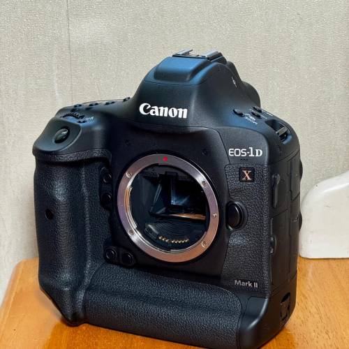 激新Canon 1DX Mark II 換 R7 或 5D4