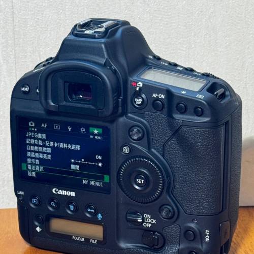 激新Canon 1DX Mark II 換 R7 或 5D4