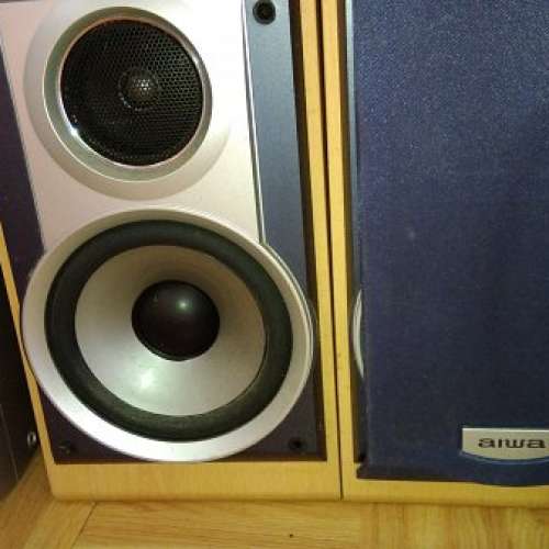 AlWA XR-M700 3CD Hi-Fi 靓 音響