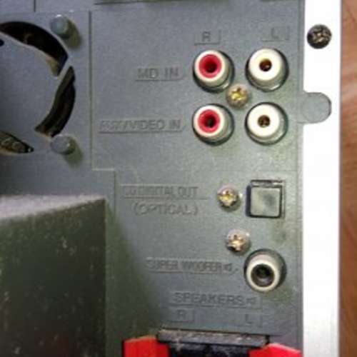 AlWA XR-M700 3CD Hi-Fi 靓 音響