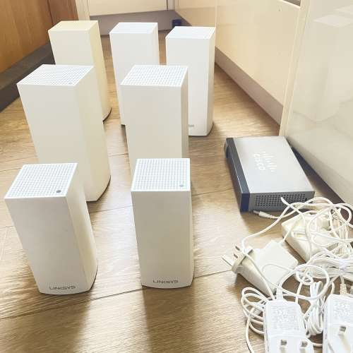 Linksys Velop Mesh router