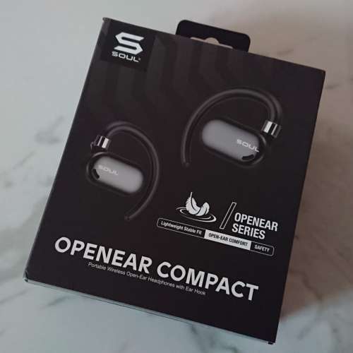 Soul 掛耳式真無線耳機