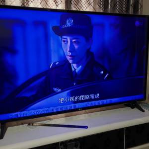 LG Android電視 43吋