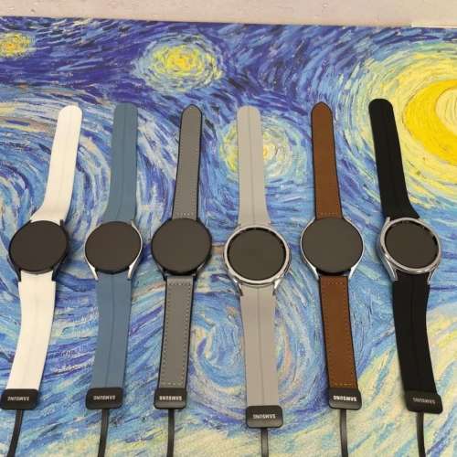 ❤️‍🔥香港行貨❤️‍🔥三星Galaxy Watch 3,4,5,6系列🥰平價㩒用安卓智能手錶/Sa...