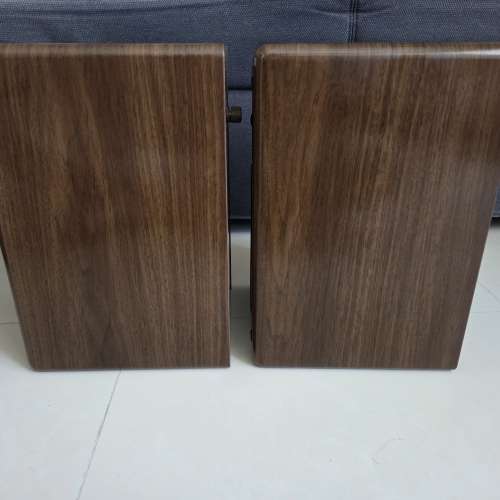 日本安橋 ONKYO D-202A 經典書架喇叭