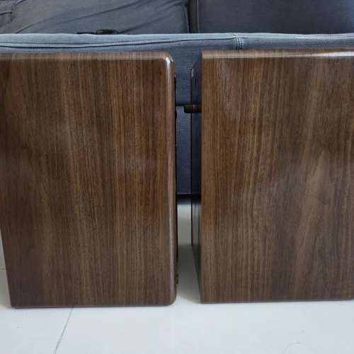 日本安橋 ONKYO D-202A 經典書架喇叭