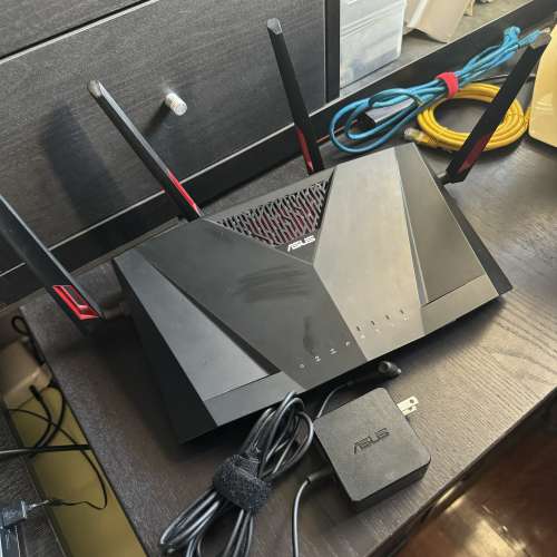 Asus AC88u 大陸版