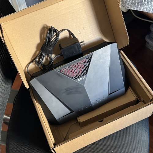 Asus AC88u 大陸版