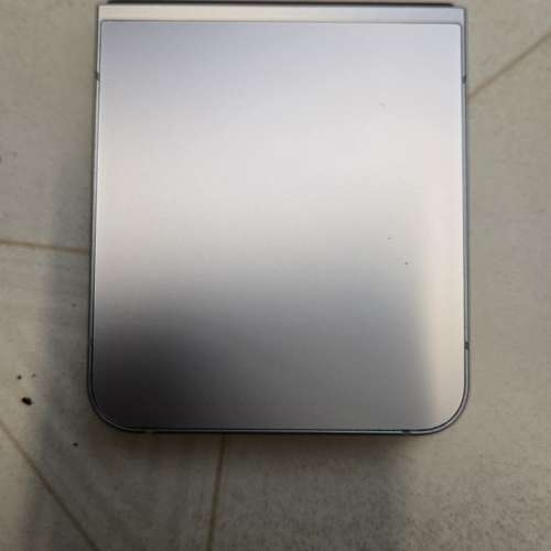 SAMSUNG Z FLIP 6 銀色 12+512全新一樣