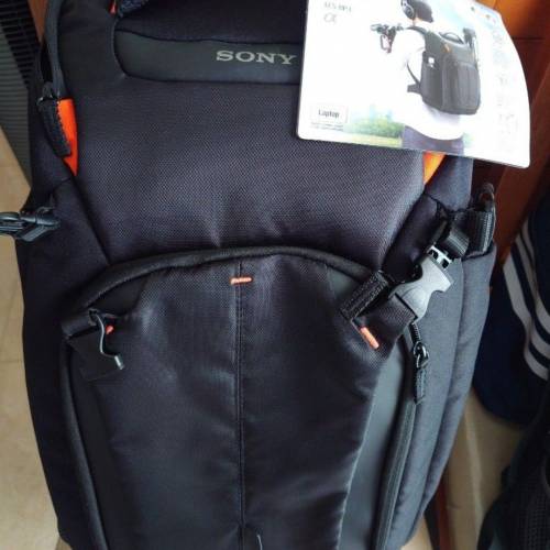 全新未用過Sony 相機背包LCS BP3!