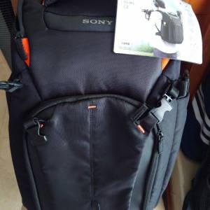 全新未用過Sony 相機背包LCS BP3!
