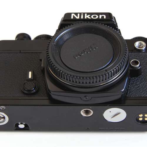 Nikon FE Black Body 90%新