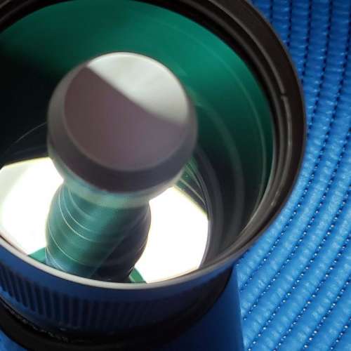 Tamron 500mm 55BB f8 Mirror Lens 反射鏡 + 原裝 Nikon AI Mount