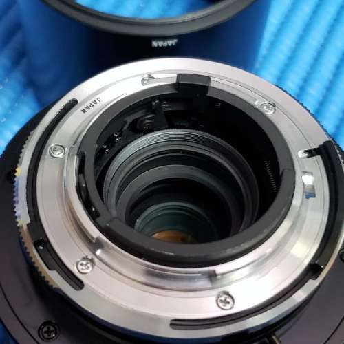 Tamron 500mm 55BB f8 Mirror Lens 反射鏡 + 原裝 Nikon AI Mount