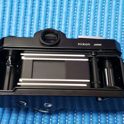 Nikomat FTN 黑色機身