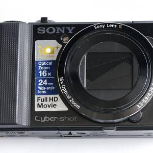 Sony Cyber-shot DSC-HX9V DC