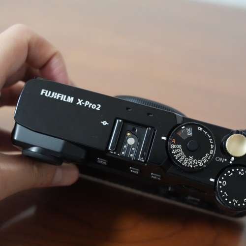 Fujifilm X-pro 2 body