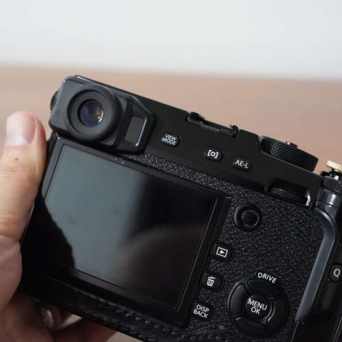 Fujifilm X-pro 2 body