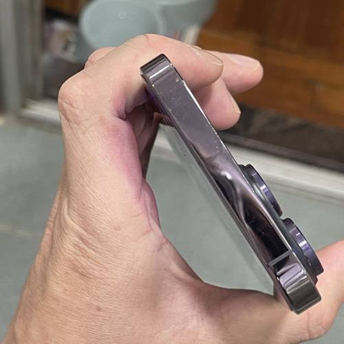 好X新淨😆 iPhone 14 Pro Max 512GB 港行雙咭 包套包貼❤️ $4300