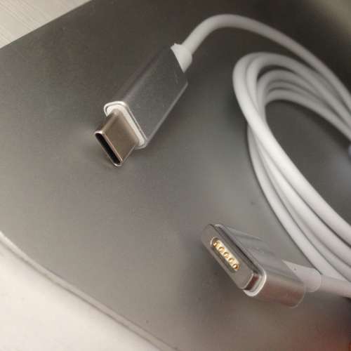 💻 Charging Cable 1.8m MAGSAFE2 USB TYPE C Magnetic for MacBook NEW 全新 充電...