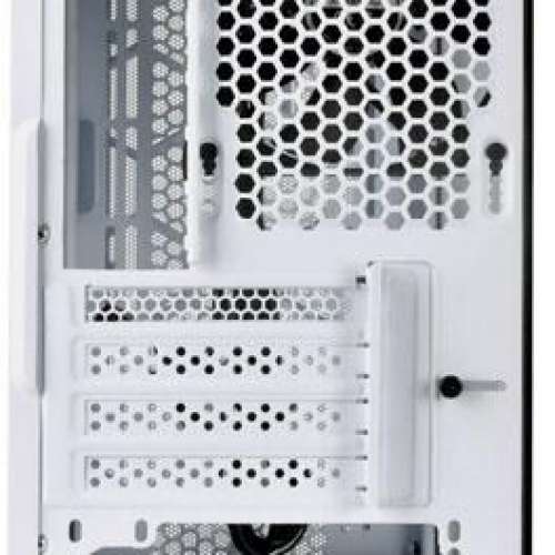 機箱 SilverStone PS15 m.atx Tempered Glass – White