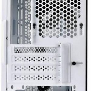 機箱 SilverStone PS15 m.atx Tempered Glass – White