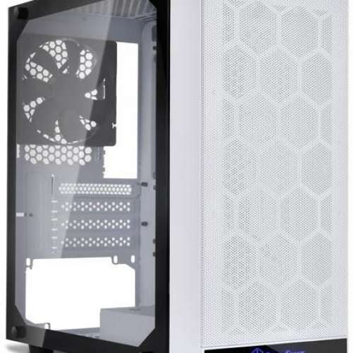 機箱 SilverStone PS15 m.atx Tempered Glass – White