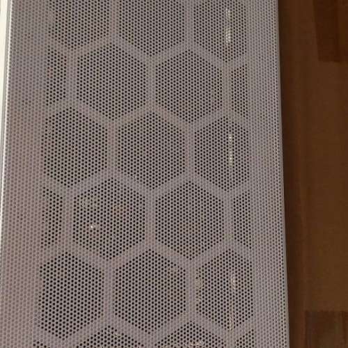 機箱 SilverStone PS15 m.atx Tempered Glass – White