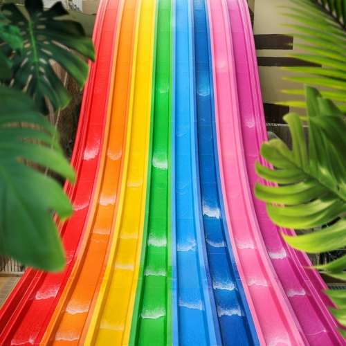 水上樂園 Water World 一至日可以用實體門票（非電子QR code票）