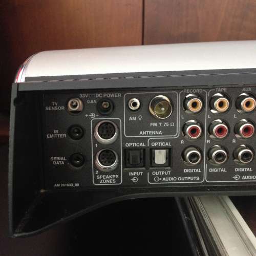 🎵 BOSE AV28 Media Center with Power Supply *NO Remote Control USED 🎵