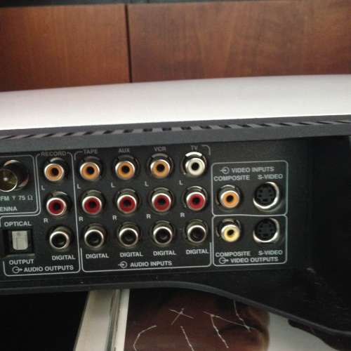 🎵 BOSE AV28 Media Center with Power Supply *NO Remote Control USED 🎵