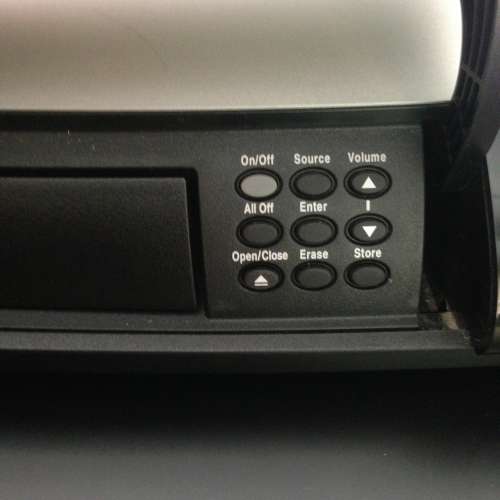 🎵 BOSE AV28 Media Center with Power Supply *NO Remote Control USED 🎵