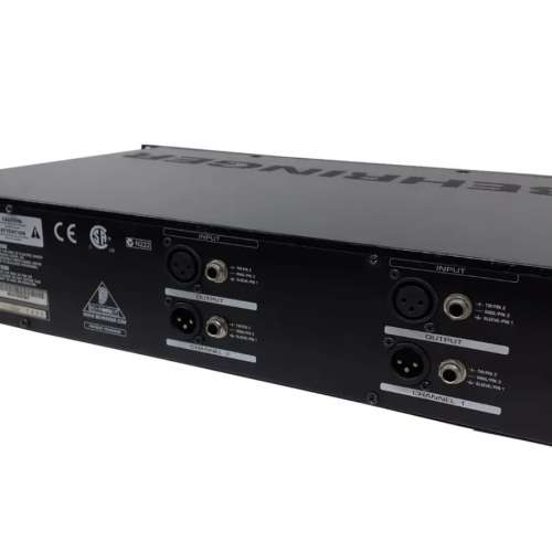 🎵  BEHRINGER Tube ULTRAFEX T1954 USED 專業 前級 🎵