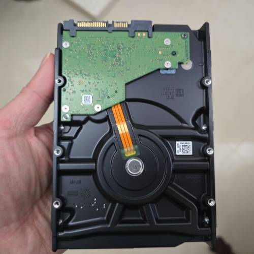 Seagate IronWolf Pro 8TB HDD 硬碟