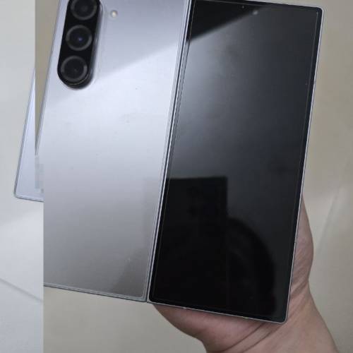 SAMSUNG FOLD6 FOLD 6 1TB 銀色
