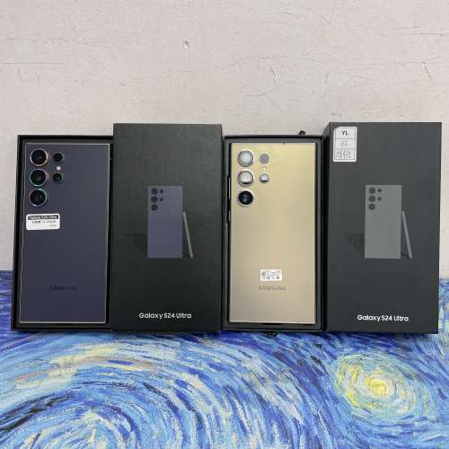 💖高質素靚現貨Samsung Galaxy S系列💖/Galaxy S22/S22+/S22 Ultra/S23 FE/S23+/s2...