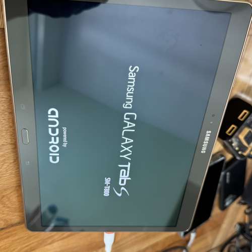 Samsung Galaxy Tab S 10.5” 16G